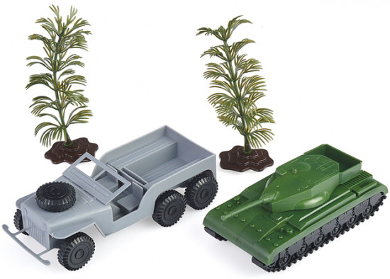 Набор игровой «Бронегруппа»