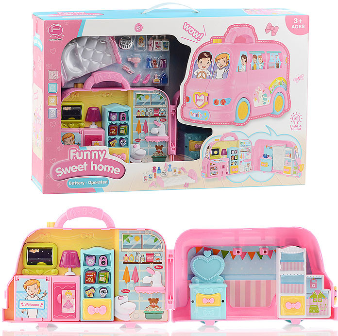 Набор игровой «Домик»