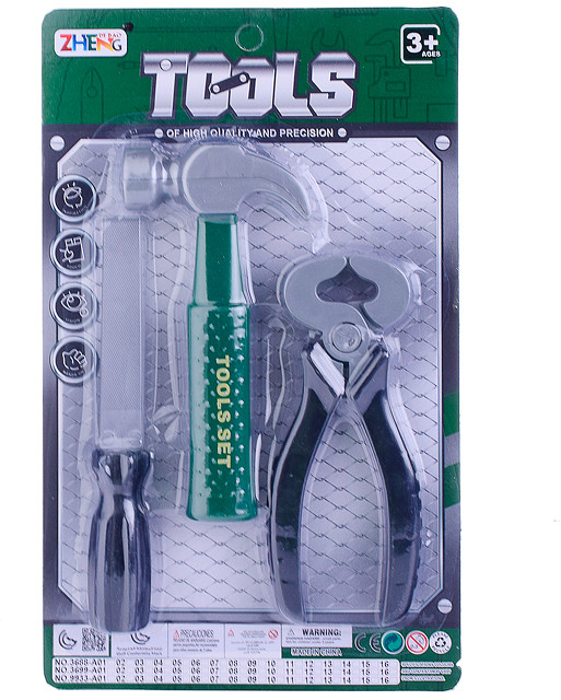 Набор игровой «Инструменты»