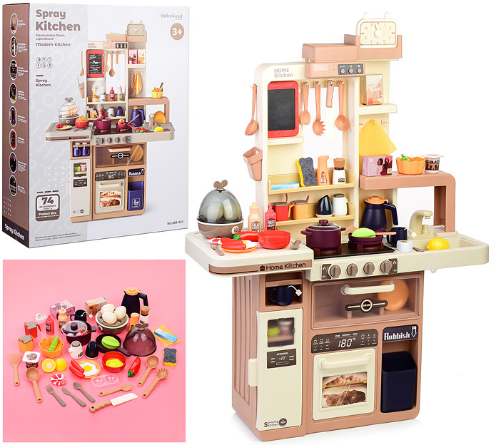 Набор игровой со светом и звуком «Кухонный гарнитур»