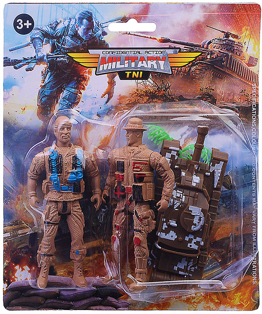 Набор игровой «Линия обороны-2»