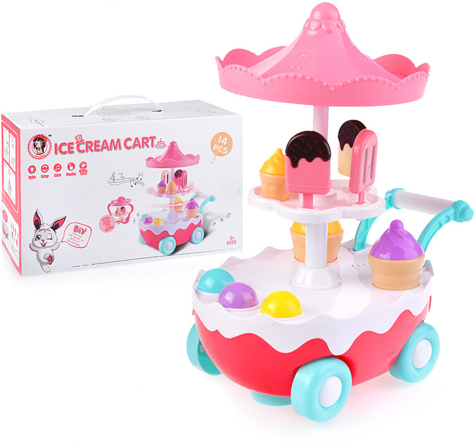 Набор игровой «Мороженое»