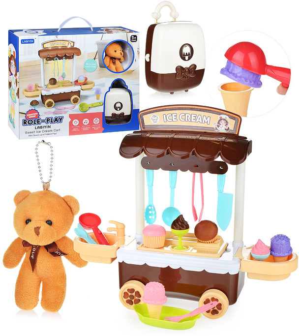 Набор игровой «Мороженое»