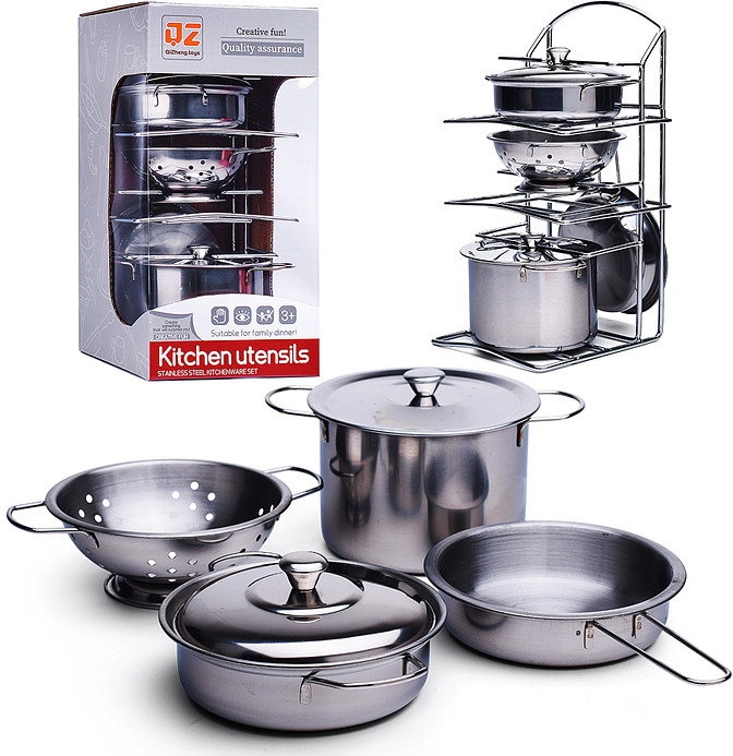 Набор игровой «Посуда»