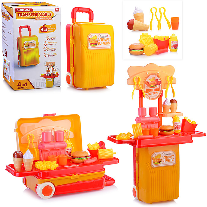 Набор игровой «Продукты»