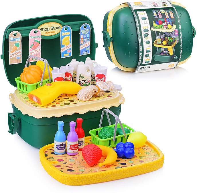 Набор игровой «Продукты»