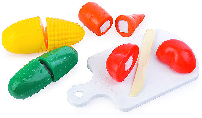 Набор игровой «Режем овощи» | Стром