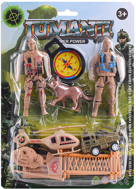 Набор игровой «Спецагенты»