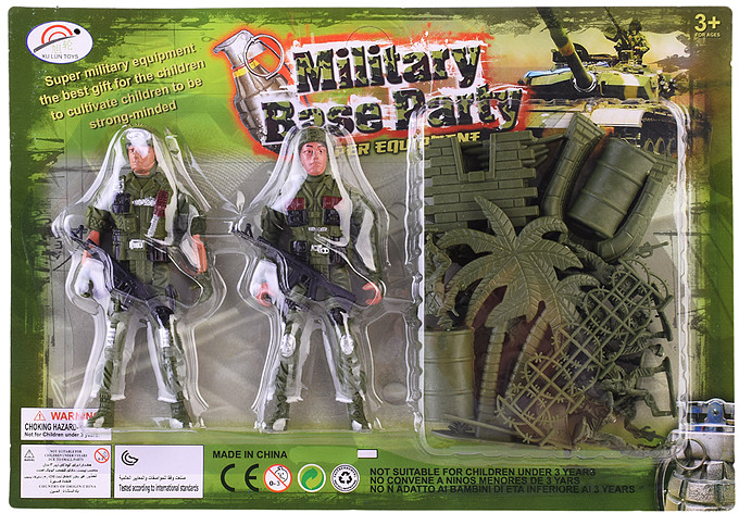 Набор игровой «Сухопутные войска»