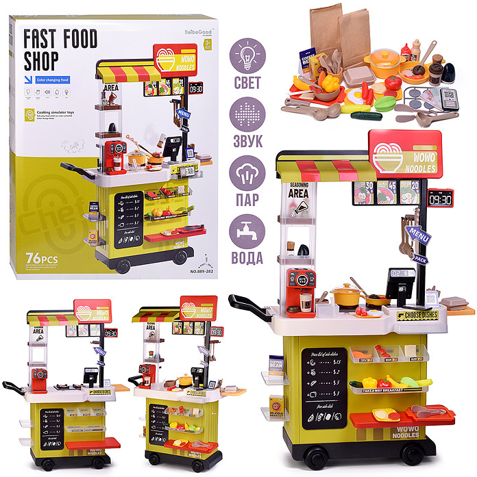 Набор игровой «В гостях у Ани»