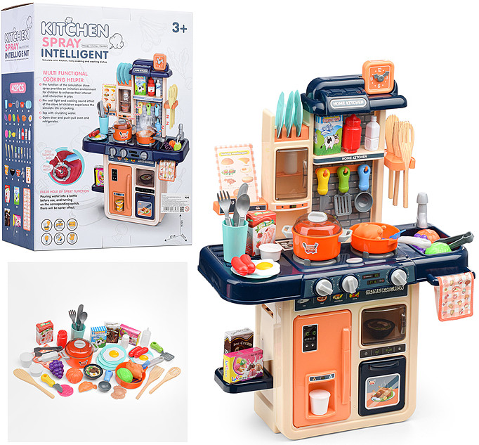 Набор игровой «Давай готовить»