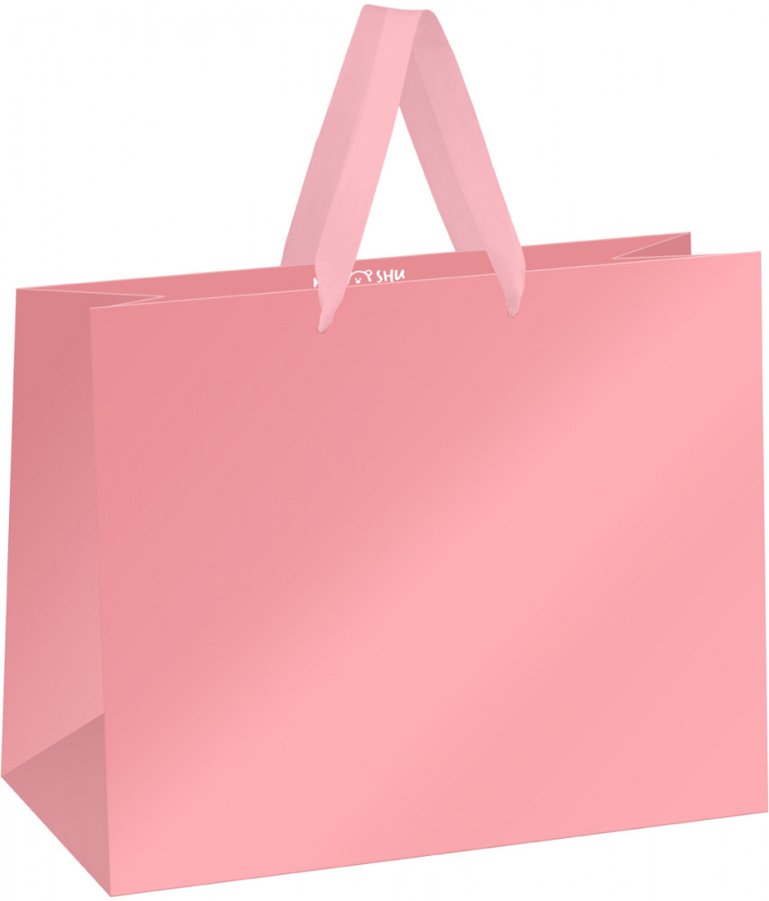 Пакет подарочный «Pink» | Meshu