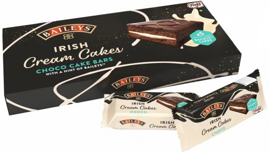 Набор бисквитов шоколадных Irish Cream «Baileys»