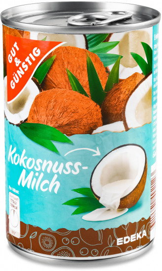 Молоко кокосовое