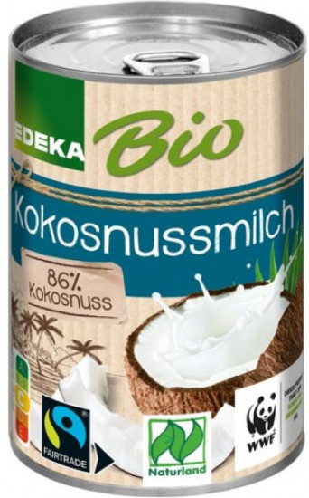 Кокосовое молоко