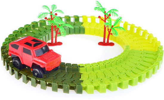 Автотрек «Виражи»