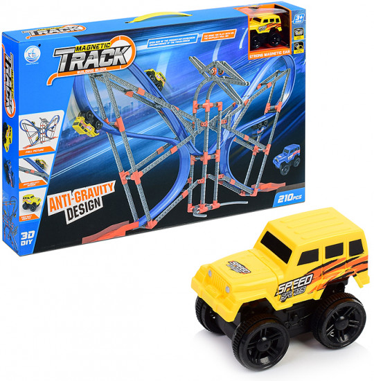 Автотрек «Городской вираж»