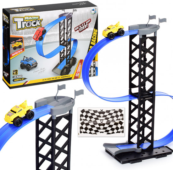 Автотрек «Супер гонка»