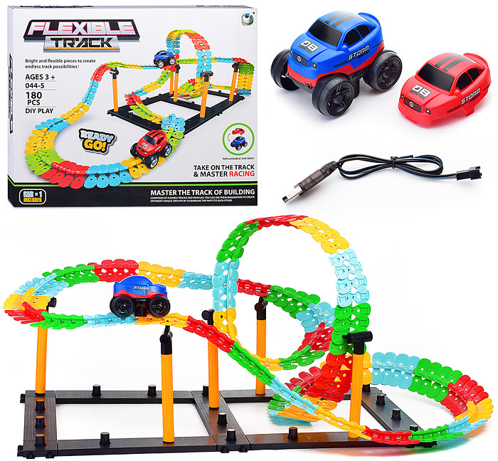 Автотрек гибкий «Ready Go!»