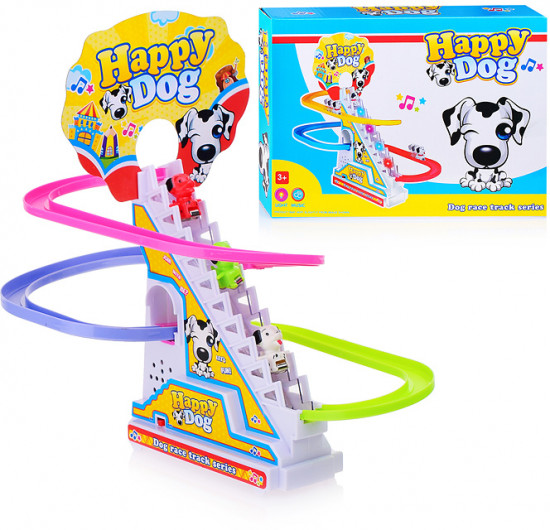 Трек «Далматины»