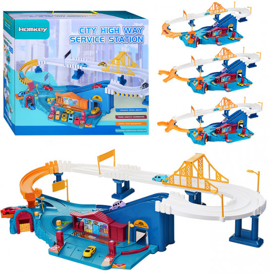 Паркинг-трек