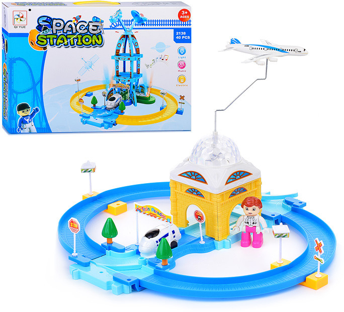 Трек «Аэропорт»