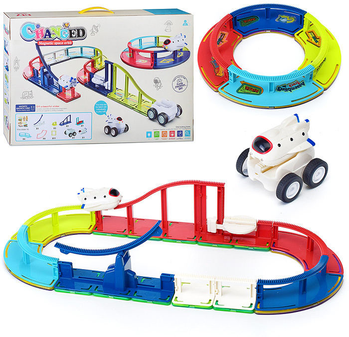 Трек «Взлетная полоса»