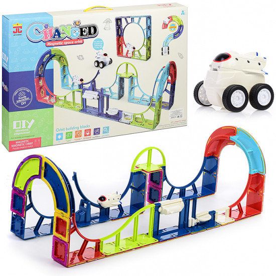 Трек «Крутой вираж»