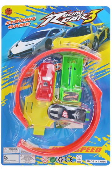 Трек «Мини шоссе»