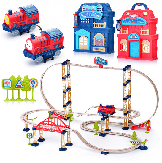 Трек «Мой город»