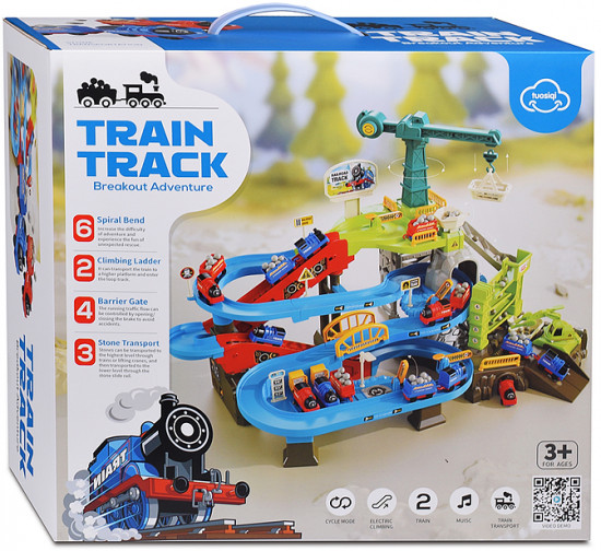 Трек «Поезд»