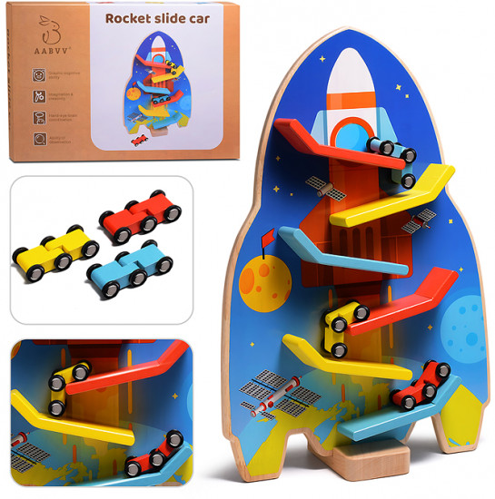 Трек «Ракета»