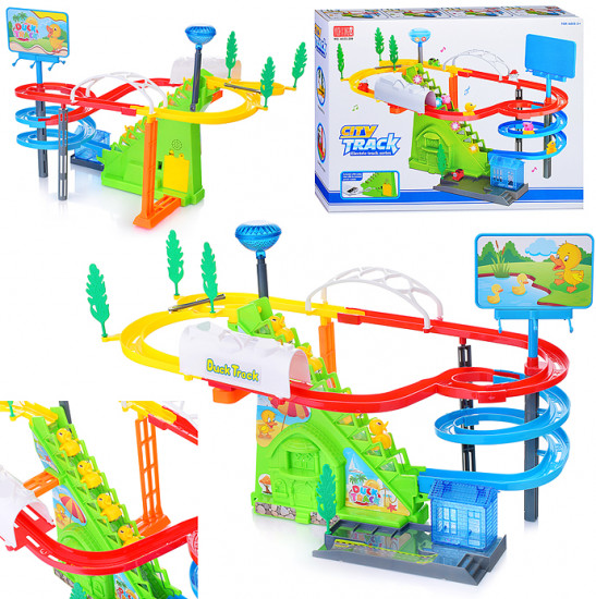 Трек «City Track»