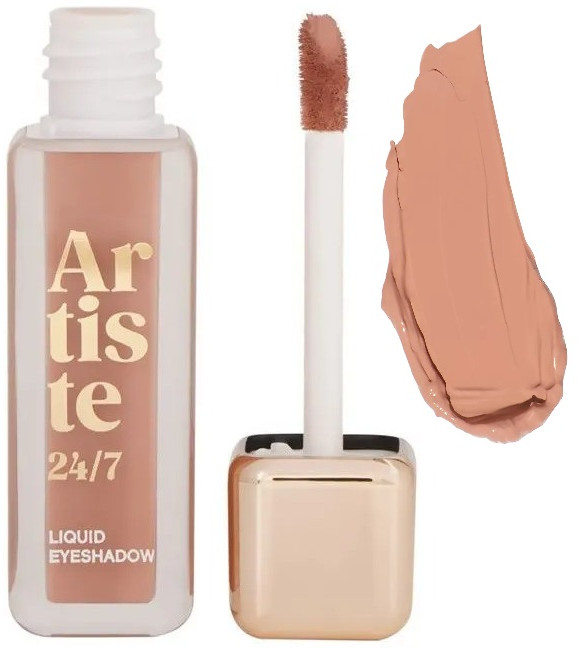 Жидкие тени для век «Artiste 24/7», оттенок 04 | Vivienne Sabo