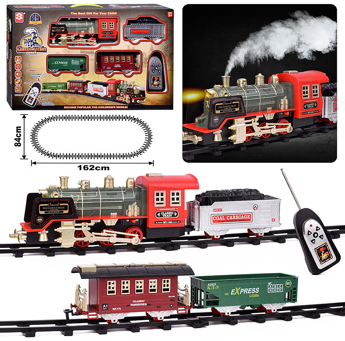 Железная дорога «Вечерний экспресс»