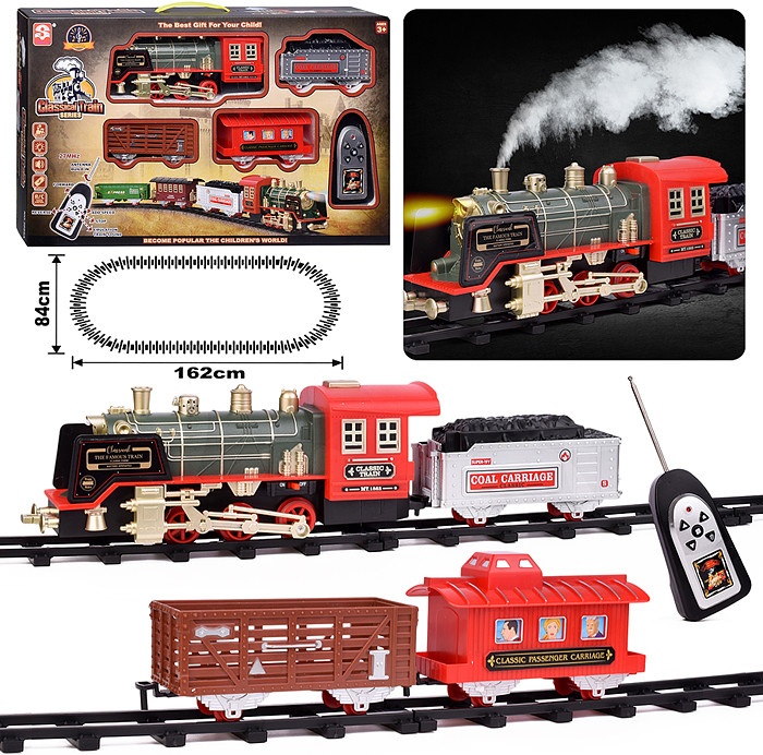 Железная дорога «Грузовой поезд»