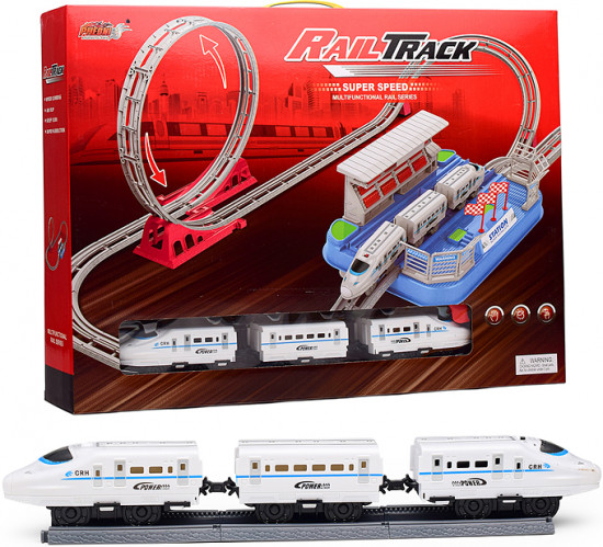 Железная дорога «Экстрим»