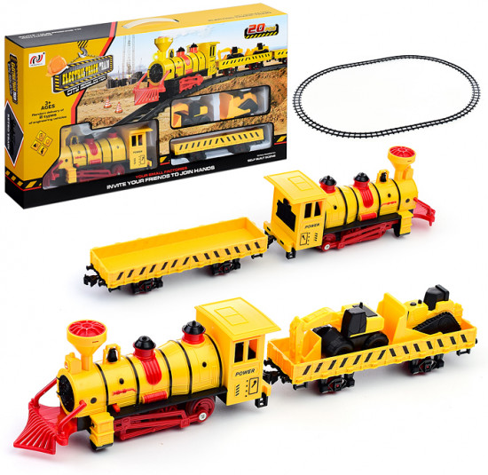 Железная дорога