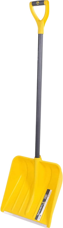 Лопата для снега с черенком «Varyag» | Expert | Cycle