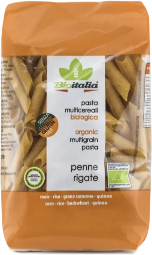 Макароны органические «Penne» | Bioitalia