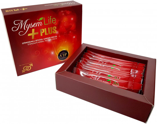 Эпимедиумная паста в саше