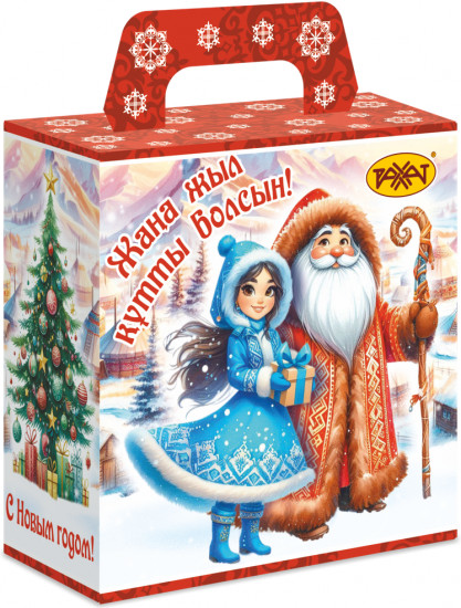 Набор подарочный «Аяз Ата»