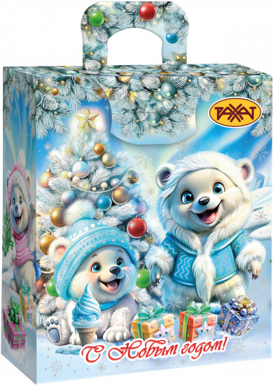 Набор подарочный «Вдвоем веселее»