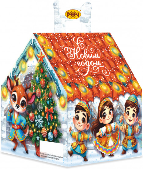 Набор подарочный «Достар»