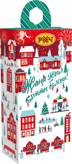 Набор подарочный «Зимние истории»