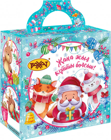 Набор подарочный «Зимние приключения»