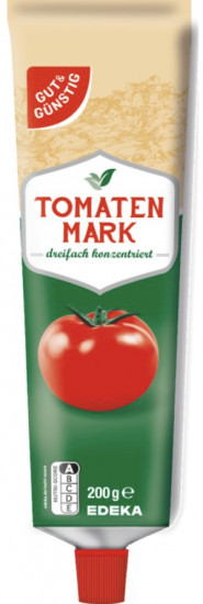 Паста томатная