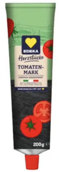 Томатная паста концентрированная