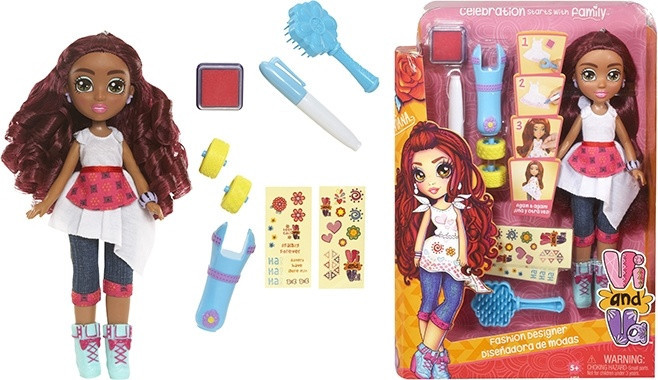 Игровой набор «Viviana Fashion Designer Doll»