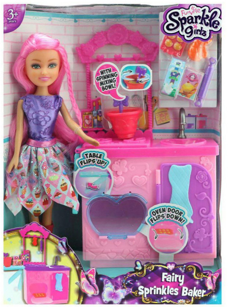 Игровой набор «Пекарня феи Спринклс» | Zuru